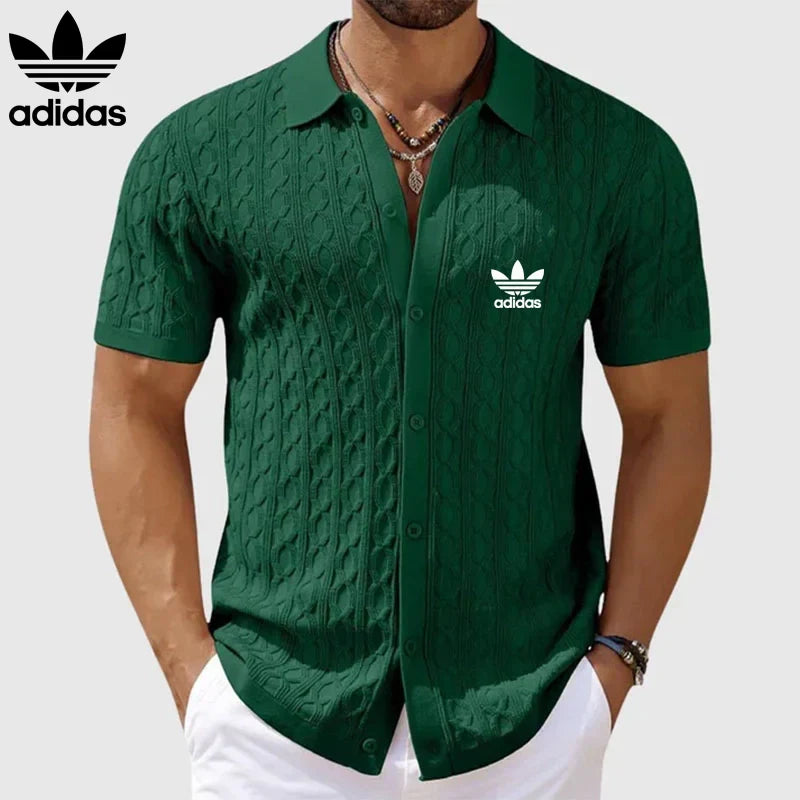 аⅾіⅾаѕ - Hemd Relaxed Fit