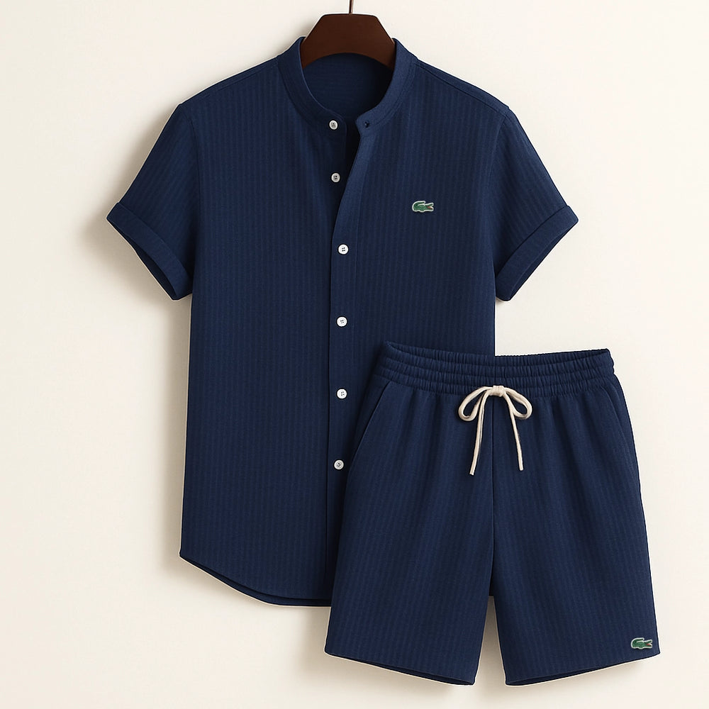 ᏞΑᏟОՏᎢΕ – Luxus-Set für Herren (2 Teile)